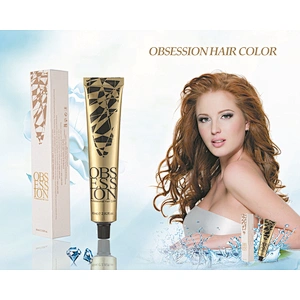 OEM Professional Hair Color cream For Salon Professional