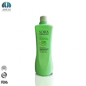 OEM 20, 30 ,40 Volume High Quality Hair Peroxide Hair Color Cream  for Hair Color cream