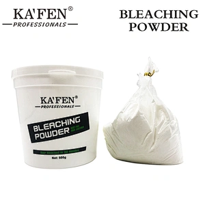 OEM blue/white hair bleaching powder bleach powder for hair
