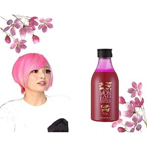 Britain brand funky brilliant pink hair dye