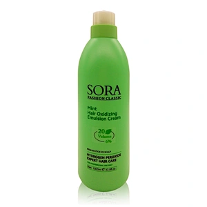 OEM hair color dye oxidant cream hair peroxide hair developer