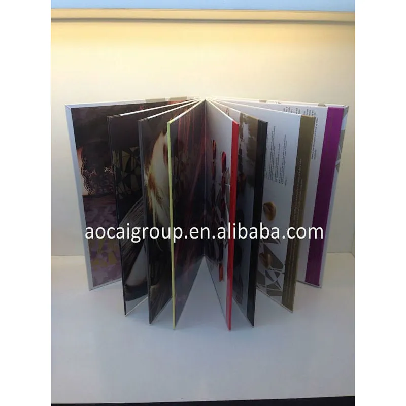 Hair Color selector/ color chart /color swatch book