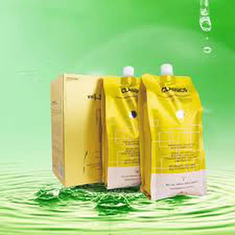 Neutralizer long-lasting hair perm lotion