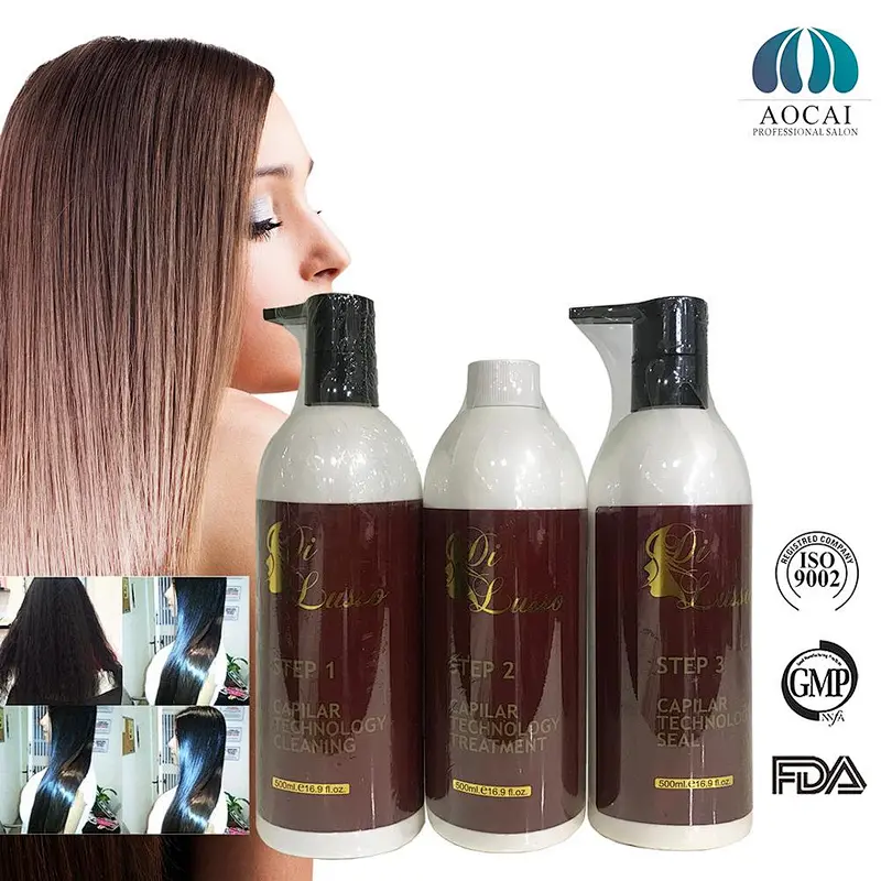 Very smooth silky straight and shine hair maskque hair treatment conditioner cream
