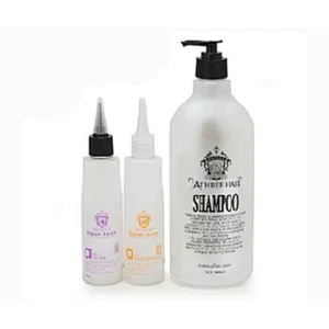 korean cold wave hair perm lotion 100ml*2