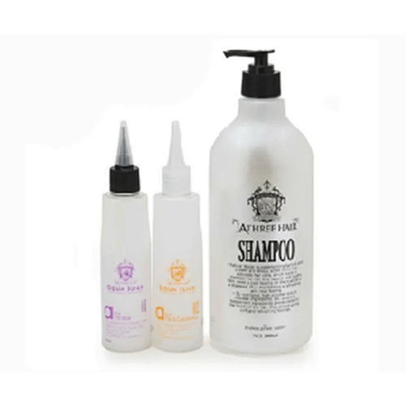 korean cold wave hair perm lotion 100ml*2