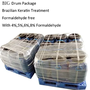 Factory Raw material Keratin brazilian protein hair straightening keratin treatment