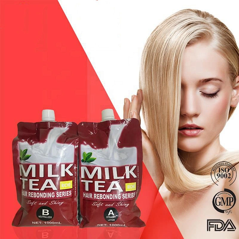 Wholesale Professional High Quality Hair Rebonding Cream Keratin Hair Straightening Cream
