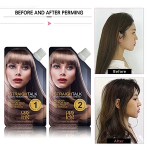 Obsession Best perm lotion curly hair cream curling hair perm lotion for professional salon