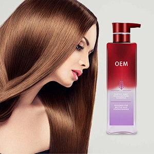 OEM/ODM factory sulphate free hair Loss shampoo hair growth shampoo for hair loss