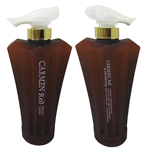 Big volume good quality sulfate free herbal shampoo
