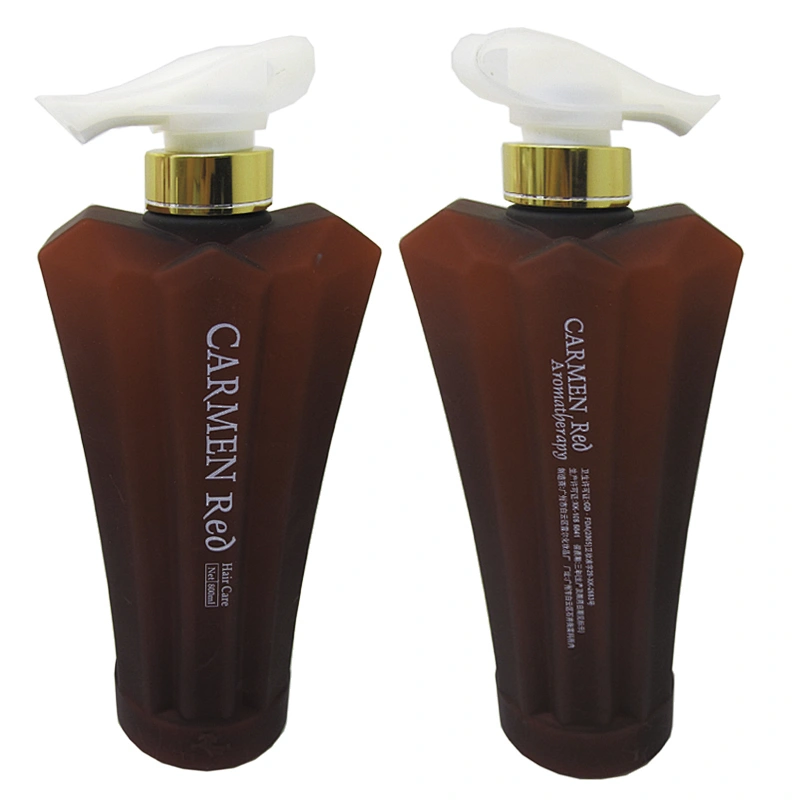 Big volume good quality sulfate free herbal shampoo