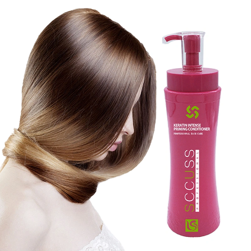 Formaldehyde free Keratin Protein Hair treatment brazilian hair straightening keratin