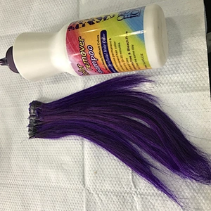 OEM/ODM   Removes Artificial Hair Color Remover Shampoo for remover hair color