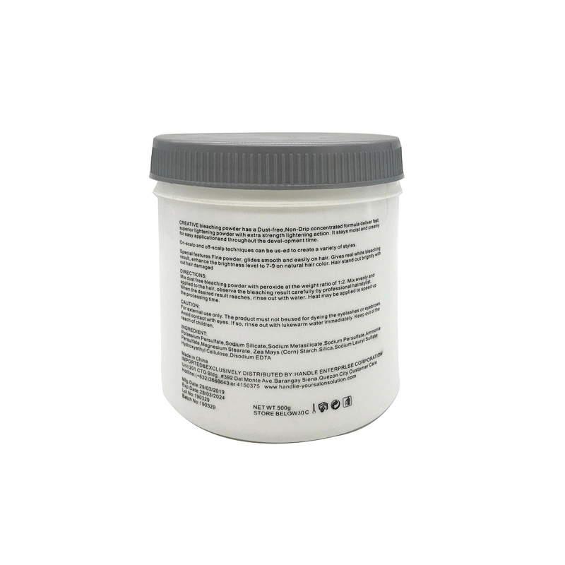 OEM Hair bleach power  Hair bleaching power  500g