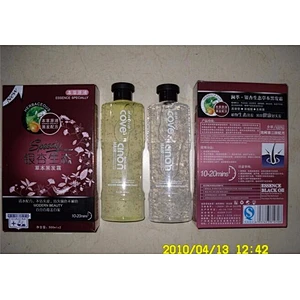Natural Fruit Vinegar black gel professional Hair Color  For Covering gray hair