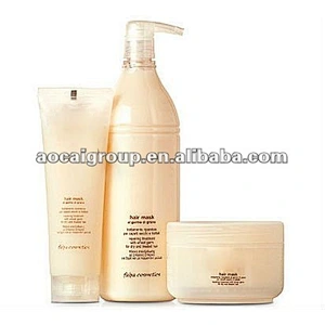 Penetrate deeply and Replenish moisture hair treatment