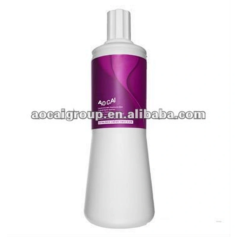 Professional salon hydrogen peroxide the best oxidant cream price for hair coloring