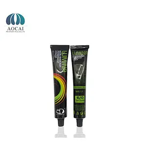 Lumina organic ammonia free hair dye/blue hair dye
