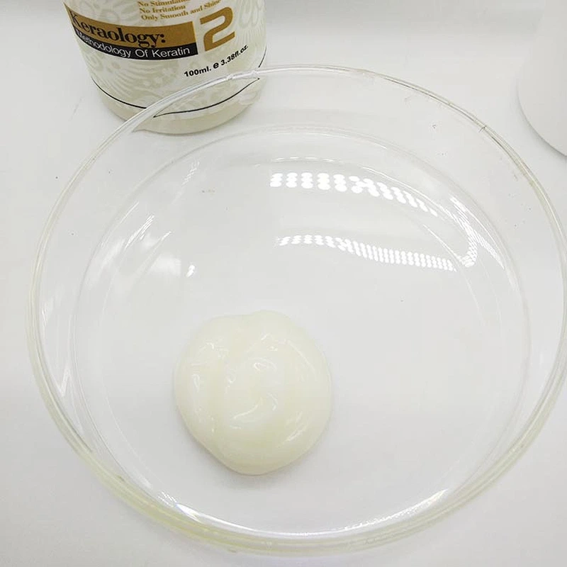 Raw material Rose Petal Hair Treatment Keratin brazilian protein hair straightening treatment keratin