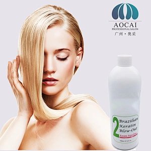 Professional Salon Hair Product Keratin Brazilian Hair Straightening Cream Treatment