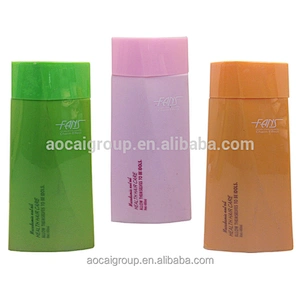 Champu natural de la planta organica anti-perdida de pelo champu para thining pelo shampoo