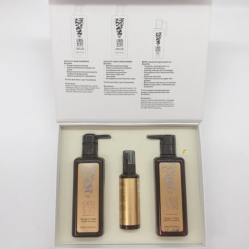 herbal shampoo control anti hair loss products treatment for hair growth