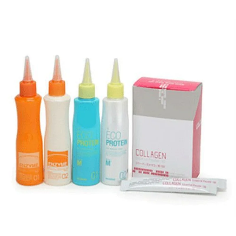 Digital wave perm hair perm lotion