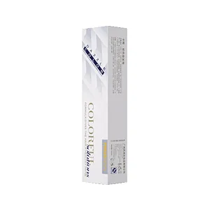 Private label professional ammonia free hair dye free hair dye samples