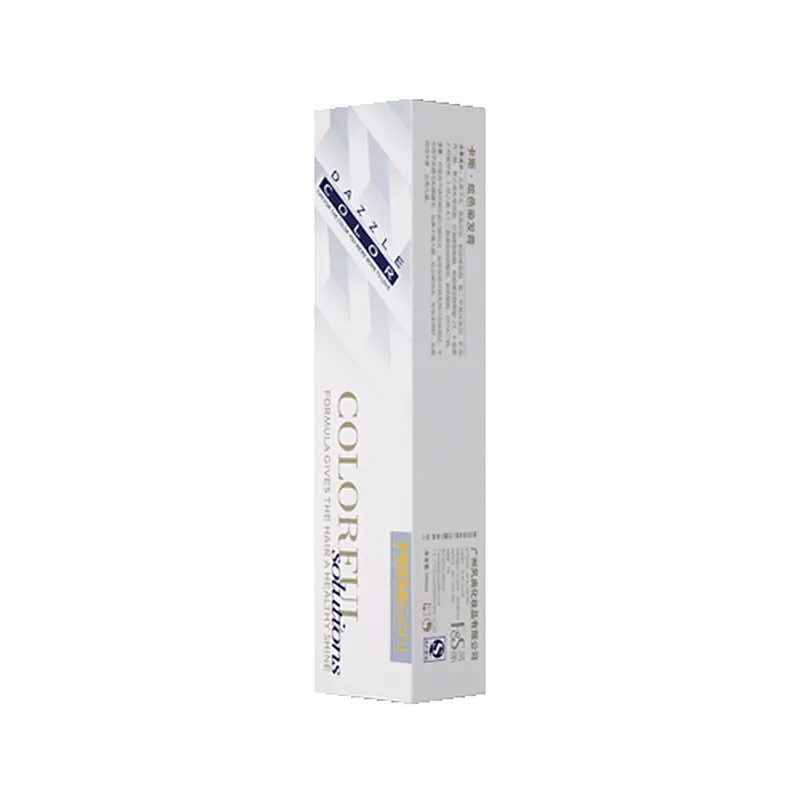 Private label professional ammonia free hair dye free hair dye samples