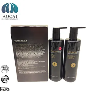 Wholesale professional hair curling perm hair rebonding for women, straightening hair perm