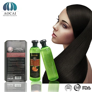 OEM/ODM black hair dye gel 500ml*2