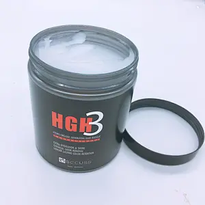 Private Label Natural Nourishing Hair Repair Hair Spa Masque keratin conditioner In Stock!!