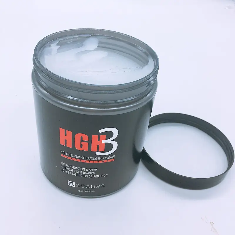 Private Label Natural Nourishing Hair Repair Hair Spa Masque keratin conditioner In Stock!!