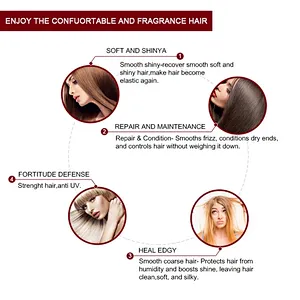 Professional OEM anti hair loss sulfate free shampoo Hair growth shampoo