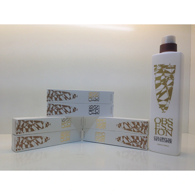 Factory wholesale OEM JOYNNA  private label natural hair color dye cream