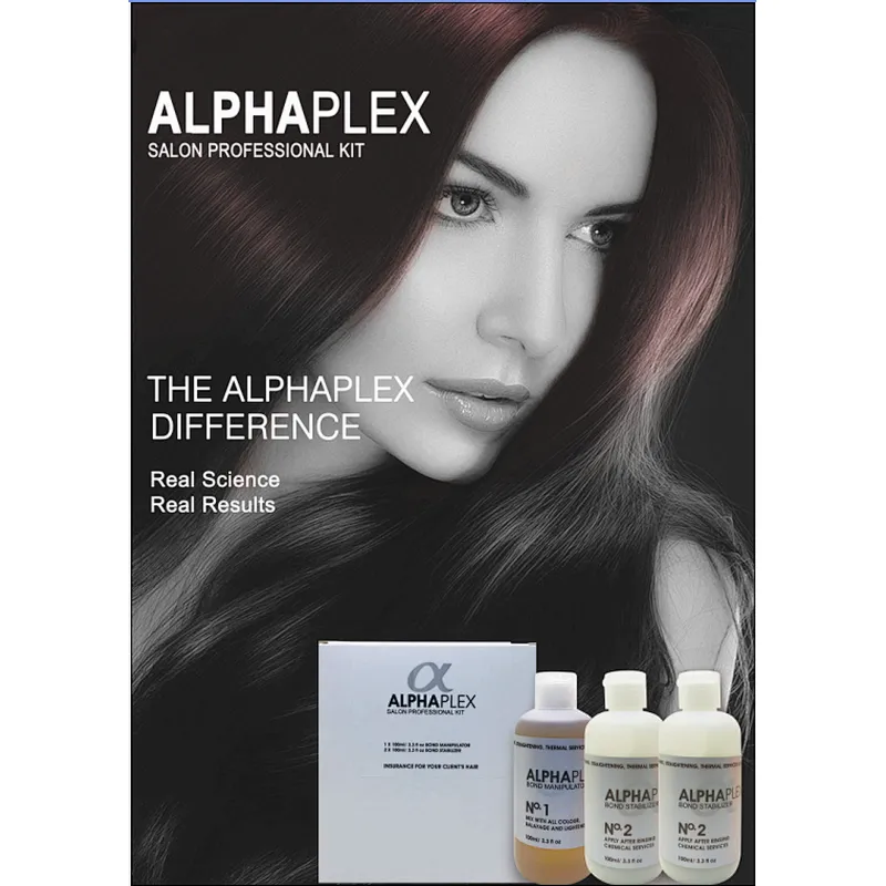 Original aloplex formula revolutionary hair products