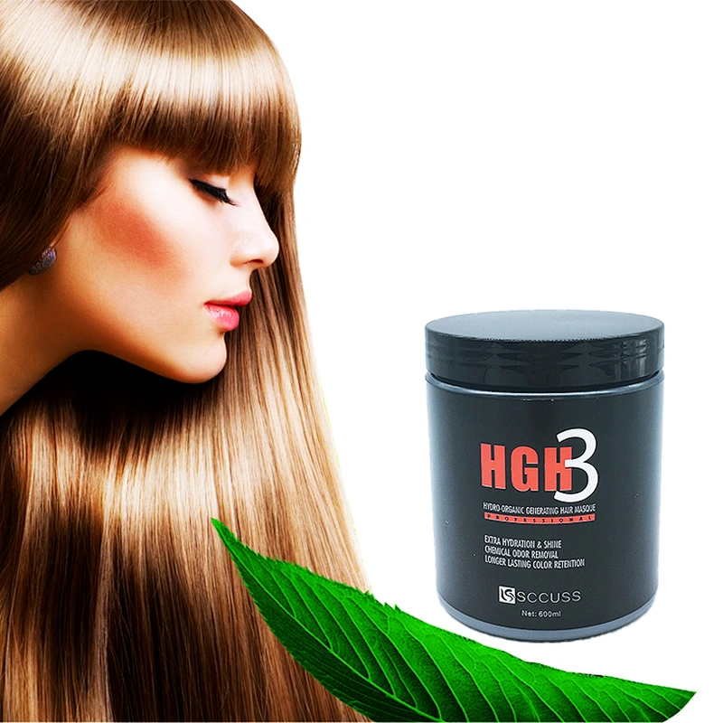 Hair Care Hydro-Organic Hair Treatment keratin hair conditioner