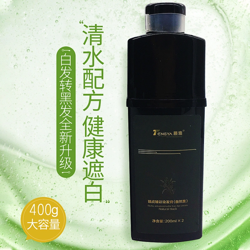 ODM & OEM 400ml Bubble Hair Color 5 Colors For Volume Customization Accept