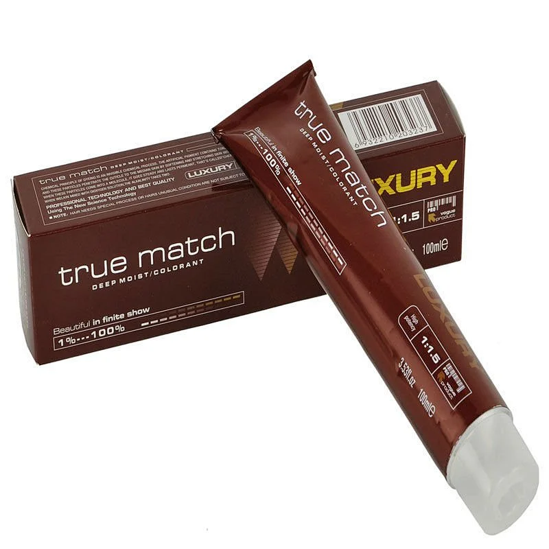 Manufacturers 58 Colors hair dye Permanent Nourishing Organic hair Color Cream