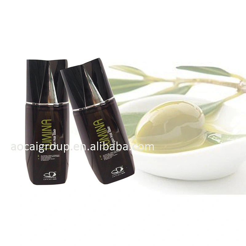 OEM keratin 100% pure argan oil hair serum moisturizing hair treatment private label hair oil