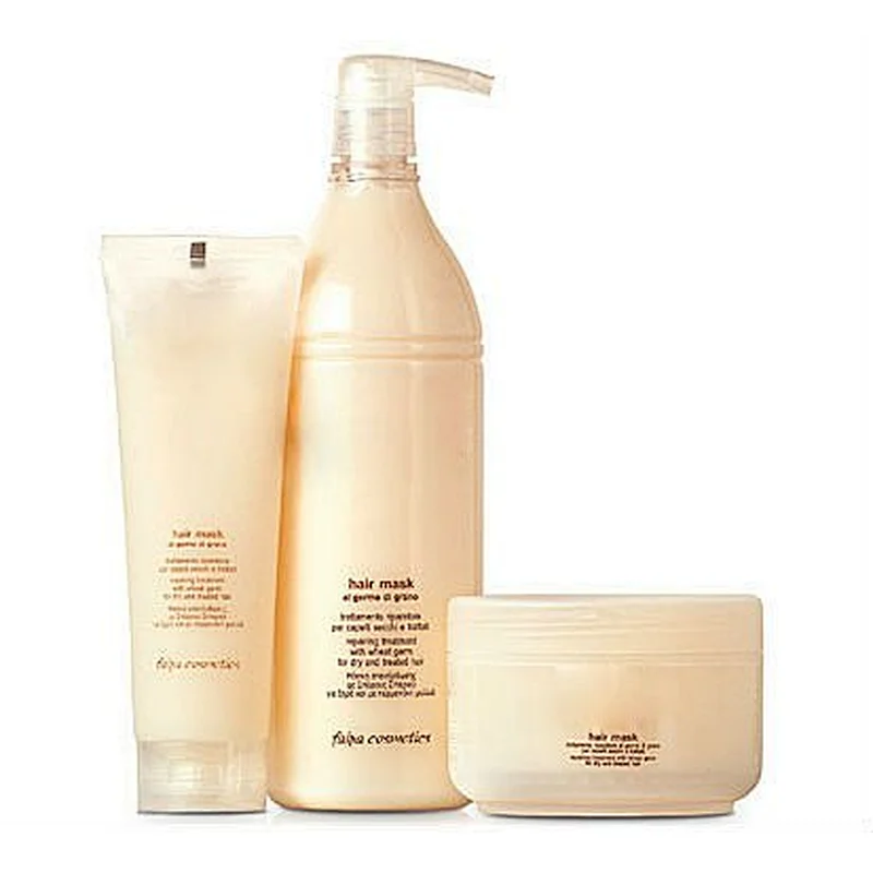 Nourish repair hair shampoo and conditioner