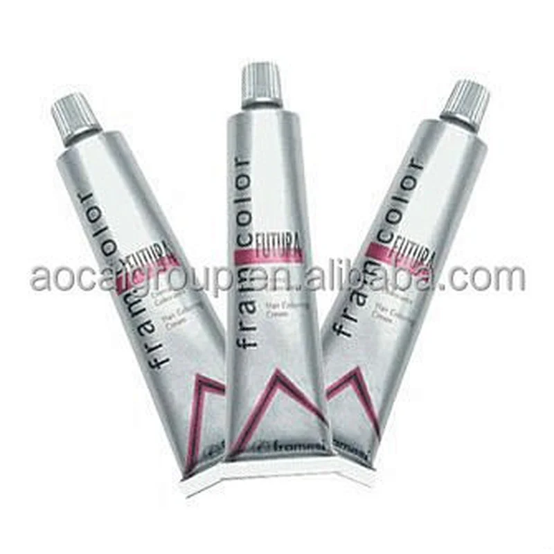 New Private Label Keratin Hair Dye Permanent Hair Color