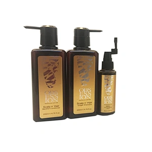 Natural herbal fast hair regrowth oil cure baldness treatment oil hair wonder growth cream