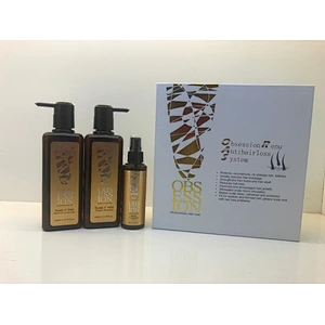 Chinese traditional Herbal Hair loss spray