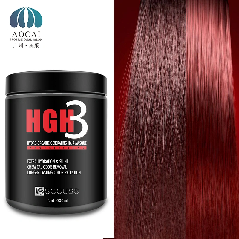 Wholesale Private Label Professional Repair Damage Lanolin Oil hair