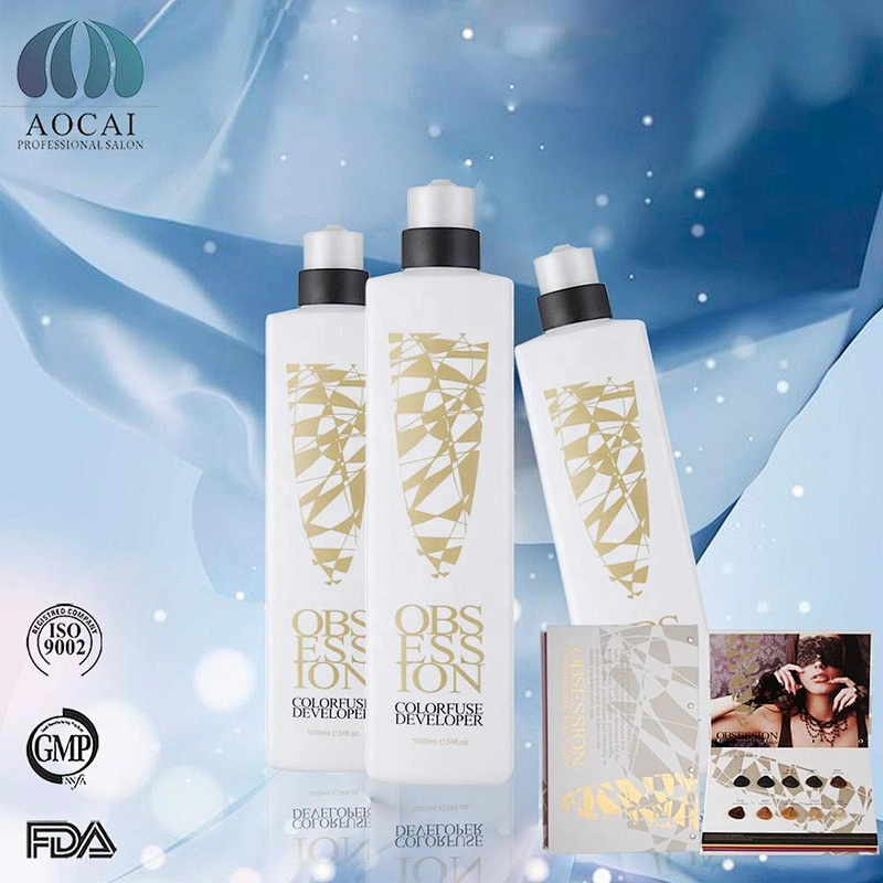 Professional hair color Peroxide,hair color Developer,Oxidant private label