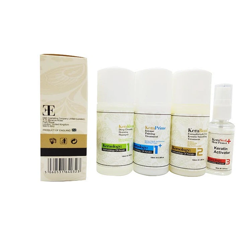 Formaldehyde Free Keratin Treatment/Keratine Professional Hair Treatment Brazilian