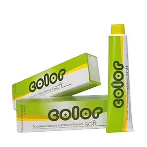 Professional Hot Selling Colorful Hair Color Cream in Hair Dye No PPD No ammonia