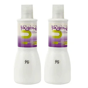 Hair dye oxygen peroxide 20% 30% 40% hair color developer for hair color cream